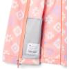 imageColumbia girls Benton Springs Ii Printed FleeceHot Coral Hinterland