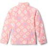 imageColumbia girls Benton Springs Ii Printed FleeceHot Coral Hinterland