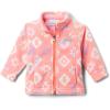 imageColumbia girls Benton Springs Ii Printed FleeceHot Coral Hinterland