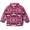 imageColumbia girls Benton Springs Ii Printed FleeceMarionberry Checkered Peaks
