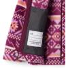 imageColumbia girls Benton Springs Ii Printed FleeceMarionberry Checkered Peaks