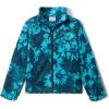 imageColumbia girls Benton Springs Ii Printed FleeceNight Wave 2 Whimsy