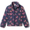 imageColumbia girls Benton Springs Ii Printed FleeceNocturnal Flutter Wonder