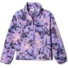 imageColumbia girls Benton Springs Ii Printed FleecePaisley Purple Aurelian