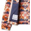 imageColumbia girls Benton Springs Ii Printed FleecePeach Blossom Checkpoint