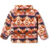 imageColumbia girls Benton Springs Ii Printed FleecePeach Blossom Checkpoint