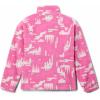 imageColumbia girls Benton Springs Ii Printed FleecePink Ice Highland