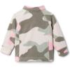 imageColumbia girls Benton Springs Ii Printed FleecePink Orchid Mod Camo