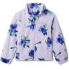 imageColumbia girls Benton Springs Ii Printed FleecePurple Tint Staycation