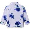 imageColumbia girls Benton Springs Ii Printed FleecePurple Tint Staycation