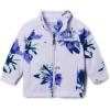 imageColumbia girls Benton Springs Ii Printed FleecePurple Tint Staycation