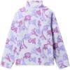 imageColumbia girls Benton Springs Ii Printed FleeceSnowdrift Marker Made