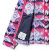 imageColumbia girls Benton Springs Ii Printed FleeceWhite Checkpoint