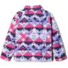 imageColumbia girls Benton Springs Ii Printed FleeceWhite Checkpoint