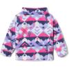 imageColumbia girls Benton Springs Ii Printed FleeceWhite Checkpoint