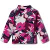 imageColumbia girls Benton Springs Ii Printed FleeceWild Fuchsia Scraptanical