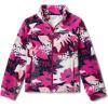 imageColumbia girls Benton Springs Ii Printed FleeceWild Fuchsia Scraptanical