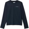 imageColumbia Boys Chill River Long Sleeve ShirtBlack