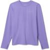 imageColumbia Boys Chill River Long Sleeve ShirtPaisley Purple