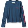imageColumbia Girls Tidal Tee Long SleeveCarbon