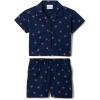 imageColumbia Unisex Baby Rapid Rivers SetCollegiate Navy Sundot
