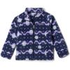 Dark Nocturnal Daisy Dot