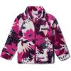 imageColumbia girls Benton Springs Ii Printed FleeceWild Fuchsia Scraptanical