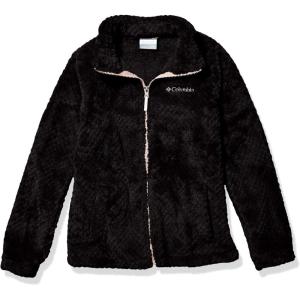 imageColumbia Girls Fire Side Sherpa Full ZipBlack  Legacy2