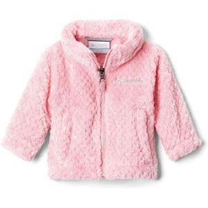 imageColumbia Girls Fire Side Sherpa Full ZipPink Orchid