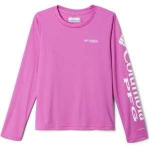 imageColumbia Girls Tidal Tee Long SleeveBright Lavender
