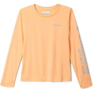 imageColumbia Girls Tidal Tee Long SleeveBright Nectar