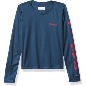 imageColumbia Girls Tidal Tee Long SleeveColor