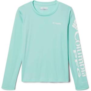 imageColumbia Girls Tidal Tee Long SleeveGreen