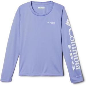 imageColumbia Girls Tidal Tee Long SleevePurple