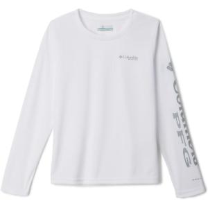 imageColumbia Girls Tidal Tee Long SleeveWhite