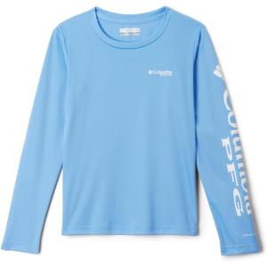 imageColumbia Girls Tidal Tee Long SleeveWhite Cap