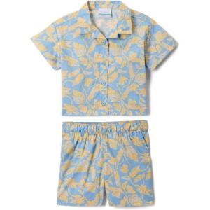 imageColumbia Unisex Baby Rapid Rivers SetRipple Blue Vined