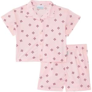 imageColumbia Unisex Baby Rapid Rivers SetSatin Pink Sundot