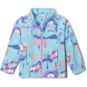 imageColumbia girls Benton Springs Ii Printed FleeceAquamarine Uninature