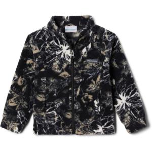 imageColumbia girls Benton Springs Ii Printed FleeceBlack Aurelian
