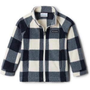 imageColumbia girls Benton Springs Ii Printed FleeceChalk Check