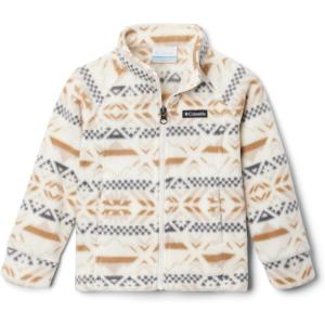 imageColumbia girls Benton Springs Ii Printed FleeceChalk Checkered Peaks