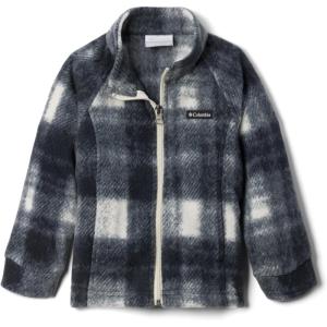 imageColumbia girls Benton Springs Ii Printed FleeceChalk Omblur Tonal