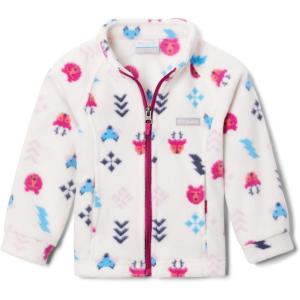 imageColumbia girls Benton Springs Ii Printed FleeceChalk Woodlands