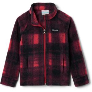 imageColumbia girls Benton Springs Ii Printed FleeceDaredevil Omblur Tonal