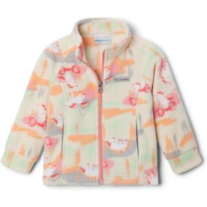 imageColumbia girls Benton Springs Ii Printed FleeceDark Stone Uninature