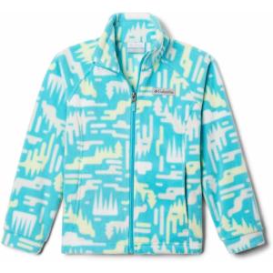 imageColumbia girls Benton Springs Ii Printed FleeceGeyser Highland