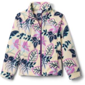 imageColumbia girls Benton Springs Ii Printed FleeceLemon Wash Pasteled