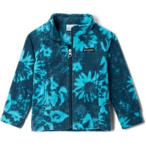 imageColumbia girls Benton Springs Ii Printed FleeceNight Wave 2 Whimsy
