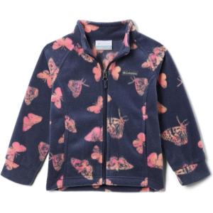 imageColumbia girls Benton Springs Ii Printed FleeceNocturnal Flutter Wonder
